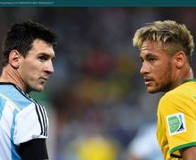 Copa America 2021 - Rakyat Brasil Ingin Messi Juara, Neymar dkk Ngamuk