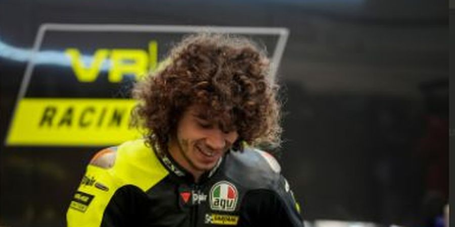 Kata Murid Valentino Rossi Pertama Kali Tunggangi Motor MotoGP