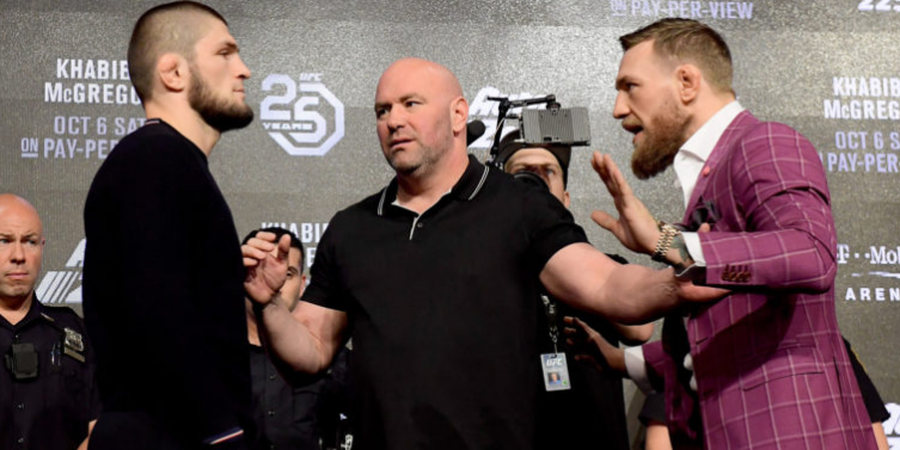 Pembalas Dendam McGregor Dipecundangi di UFC 263, Khabib Bilang Begini