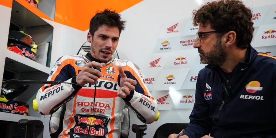 Tanda dari Joan Mir, Tak Ingin Ada Bayang-bayang Marc Marquez di Repsol Honda