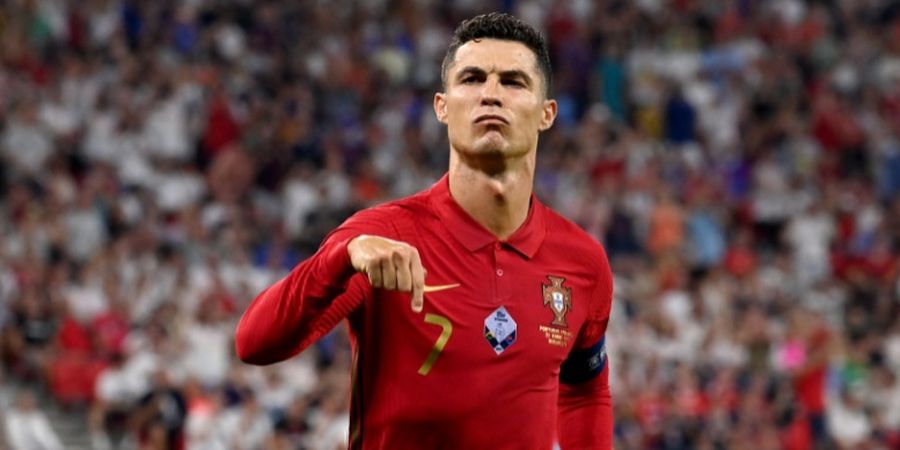 Portugal Cuma Imbang, Cristiano Ronaldo Bertekad Segel Tiket Piala Dunia 2022 di Rumah Sendiri