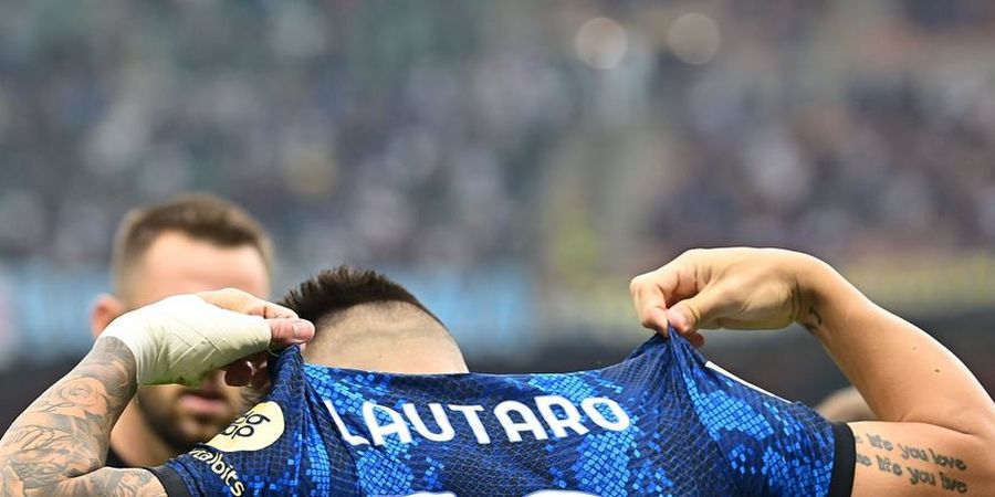 RESMI - Pemain Termahal Liga Italia Perpanjang Kontrak di Inter Milan