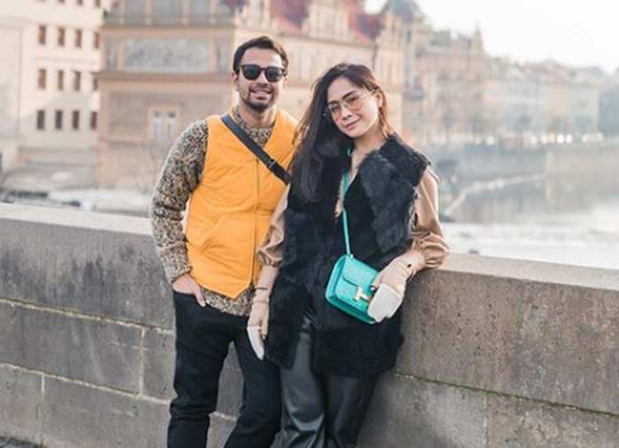 Raffi Ahmad dan  <a href='https://kupang.tribunnews.com/tag/nagita-slavina' title='Nagita Slavina'>Nagita Slavina</a> 