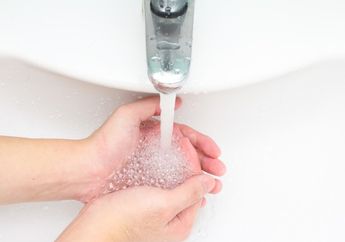 Bukan Cuma Dibilas dengan Air, Begini Cara Mencuci Tangan yang Baik agar Terhindar Virus Corona