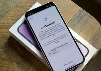 Daftar Seri iPhone yang Mendukung eSIM Indosat Ooredo, Ada Punyamu?