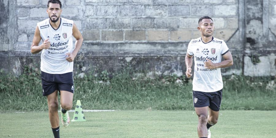 Bali United Optimistis Menang di Laga Pertama AFC Cup 2022 Lawan Kedah FC