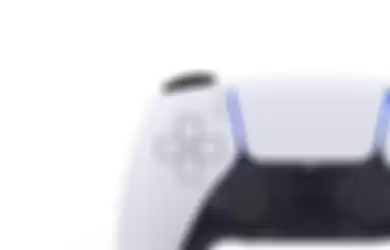 Tampilan Controller DualSense PlayStation5
