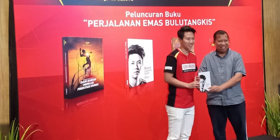 2 Poin Penting dari Buku Butet Legenda Sejati Diungkap Hamid Awaludin