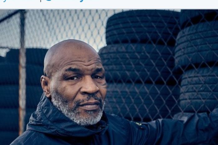 Legenda tinju, Mike Tyson, akan menjalani pertandingan ekshibisi pada September 2020.