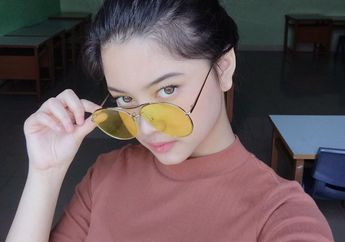 Yoriko Angeline Punya 6 Cara Memakai Kaos untuk Gaya Kasual yang Kece!
