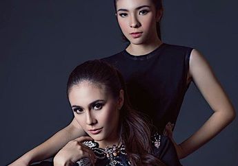 Seperti Adik Kakak, Intip 6 Gaya Fashion Shaloom Razade dengan Sang Mama, Wulan Guritno!