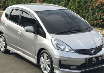 Siap Budget Rp 100 Jutaan, Bisa Pilih Sekenan Hatchback Honda Jazz, Suzuki Swift dan Toyota Yaris Masih