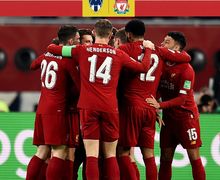 Jadwal Final Piala Dunia Klub 2019 - Liverpool Vs Flamengo Akhir Pekan Ini!