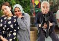 Diduga Tengah Berseteru, Potret Pelukan Hangat Gideon Tengker untuk Nagita Slavina Kembali Viral, Mertua Raffi Ahmad Cium Kening Putrinya dengan Penuh Kasih Sayang