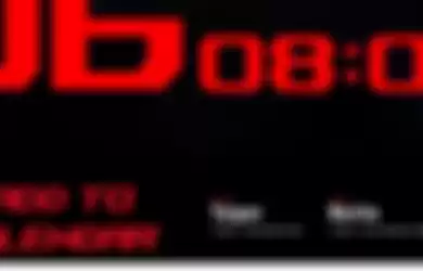 Tangkapan layar situs resmi Asus yang menampilkan tanggal rilis ROG Phone 5.