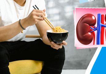 5 Jenis Makanan dan Minuman yang Wajib Dihindari Agar Ginjal Sehat