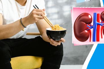 Makanan kaleng dan kemasan salah satu dari beragam makanan dan minuman yang perlu dihindari untuk ginjal sehat. 