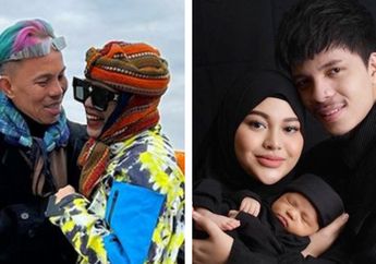 Seakan tak Bisa Puas dengan Istri Sendiri, Atta Halilintar Minta Aurel Hermansyah jadi Seperti Lenggogeni Faruk: Umi Ibu Paling Top!