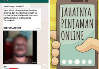 Jangan Sembarangan Unggah Foto KTP! OJK Ungkap Cara Aman Agar Data Tak Disebar Pinjol Ilegal