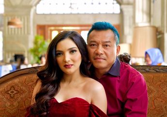 Jalani Rumah Tangga Hampir 8 Tahun, Ashanty Mengeluh Bosan Hadapi Sikap Anang Hermansyah Soal Urusan Ranjang, 'Gak Gitu, Bosen!'