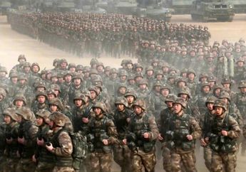 Latihan Militer NATO Kerahkan 30.000 Tentara di Tengah Ketegangan Perang Rusia-Ukraina