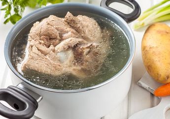 Emak-emak Pasti Senang, Cara Cepat Merebus Daging Agar Hasilnya Empuk Cuma Tambah 3 Lembar Daun dari Pekarangan Ini, Tak Perlu Panci Presto