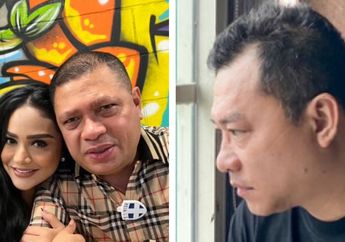 Ketemu Anang Hermansyah di Singapura, Sikap Raul Lemos jadi Sorotan saat Ditemani Krisdayanti