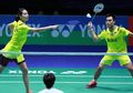 Swiss Open 2021 - Cuma Main 38 Menit, Hafiz/Gloria Panen Komentar Pedas