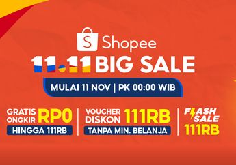 Duh! Pengguna Shopee Ketahuan Curang Demi Dapatkan iPhone SE di Promo 11.11