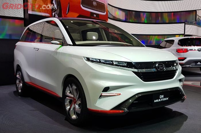Daihatsu Xenia dan Toyota Avanza  Baru Kenapa Bakal 