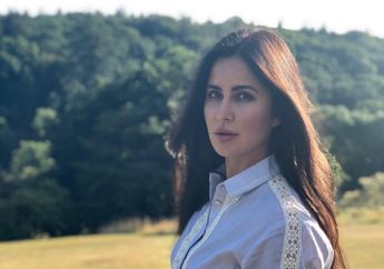 Yuk Intip Tips Sehat dari Artis Cantik Katrina Kaif, Bisa Ditiru loh!