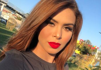 5 Pesona Linda Sibrian, Finalis Miss Supranational 2021 dari El Salvador