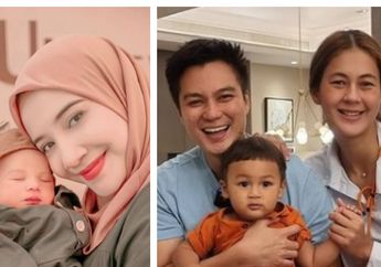 Niat Hati Ingin Besuk Anak Zaskia Sungkar Sampai Bawa Kado Besar, Baim Wong Malah Harus Telan Kekesalan Ini, 'Bete!'