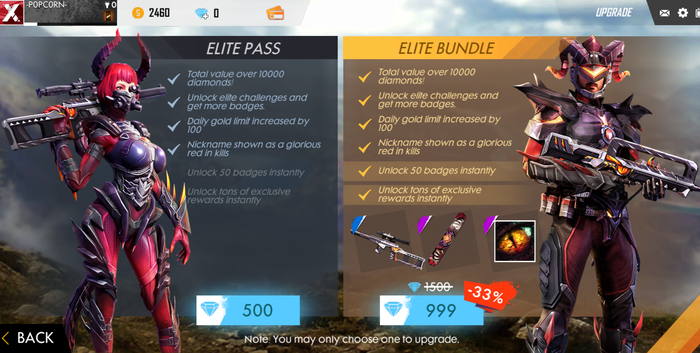 Free Fire Hadirkan Ep Lite Alternatif Baru Untuk Dapatkan