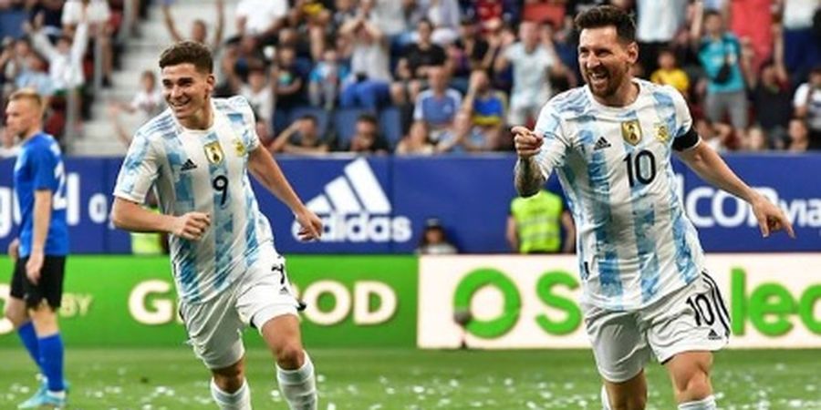 Jadwal Uji Coba Lionel Messi dan Argentina, Main Pagi di Indonesia
