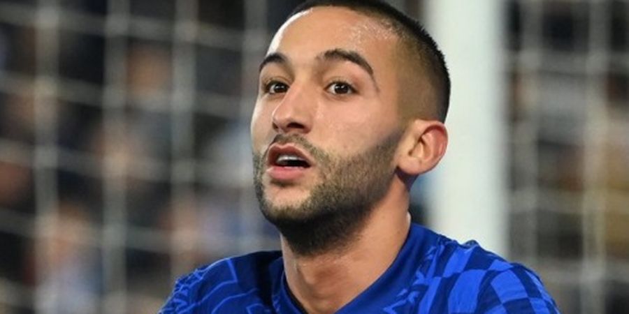 BURSA TRANSFER - AC Milan Inginkan Hakim Ziyech kendati Sudah Punya Junior Messias