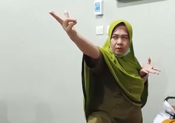 Masih Ingat Ningsih Tinampi? Dukun Viral Karena Ngaku Ketemu Nabi Mendadak Pergi Hingga Anak Buahnya Harus Lakukan Ini Demi Sesuap Nasi
