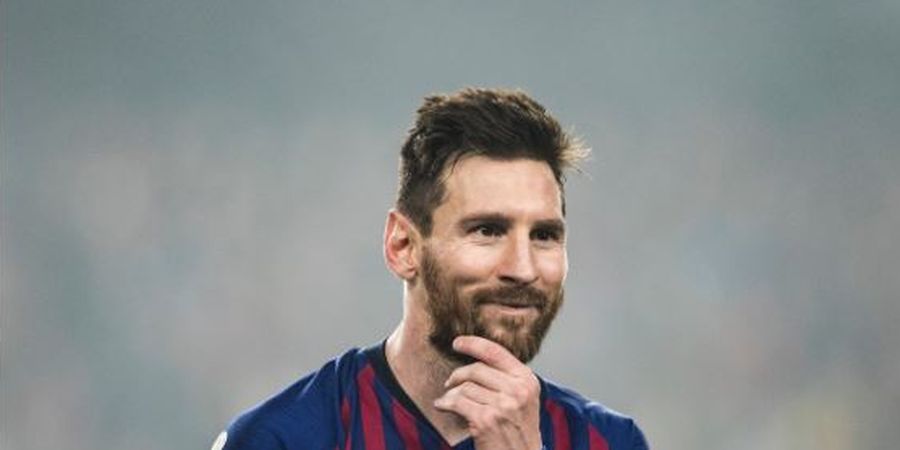 Lionel Messi Sangat Perhatian kepada Bek Barcelona Kelahiran 19 Januari 2000