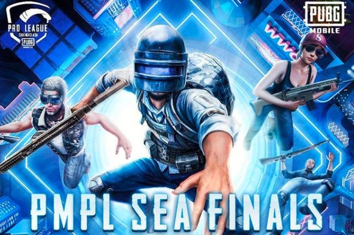 PMPL SEA Finals Season 2