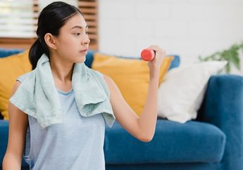 Tips Pintar Atur Emosi Agar Konsisten Olahraga, Hidup Sehat yuk!