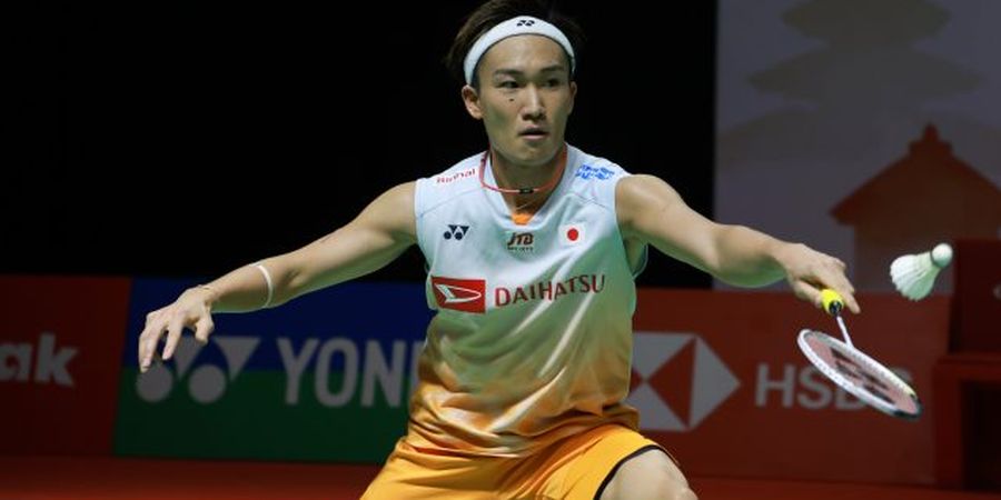 Tak Melulu Axelsen, Kento Momota Anggap 2 Tunggal Putra China yang Bisa Menyusahkan Selama Kualifikasi Olimpiade Paris 2024