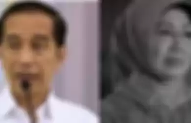 Ibunda Presiden RI Joko Widodo, Sudjiatmi Notomihardjo meninggal dunia