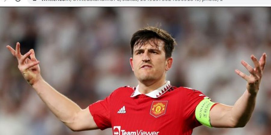 Harry Maguire Akan Tinggalkan Old Trafford, Man United Rela?