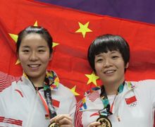 Ranking BWF Terbaru - Runtuhkan Kejayaan Jepang, China Kini Puncaki Dua Sektor Sekaligus