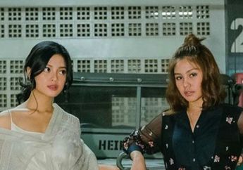 Gaya Kasual Menawan Vanesha Prescilla & Yoriko Angeline Saat Kompak Pakai Dress!