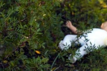Pembunuhan bayi oleh ibu kandung di Lampung