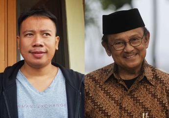 Sudah 24 Kali Kawin Cerai, Vicky Prasetyo Kapok dan Ingin Insaf Gara-gara Baca Pesan dari BJ Habibie: Saya Akan Coba Kejar Itu!