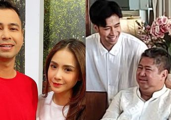 Raffi Ahmad Sampai Minder, Ayah Vidi Aldiano Ternyata Bukan Sosok Sembarangan hingga Miliki Kastil Mewah di Jerman, Nagita Slavina: Anak Sultan
