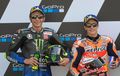 Klaim Mengejutkan Bos Valentino Rossi soal Marc Marquez di MotoGP