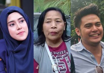 Minta Maaf pada Fairuz A Rafiq, Ibunda Galih Ginanjar Ditolak Mentah-mentah oleh Mantan Mantu: Mungkin Dia Dendam